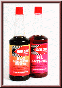 SRCC Synthetic Lubricants Bringing You Red Line Synthetic Fleet Products